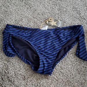 NWT Converse Bikini Bottom